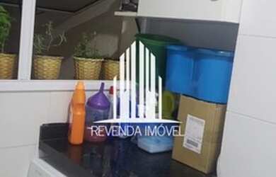 Imagem 14: Apartamento em Panamby. Piscina, Varanda, 72m² de Áreae1 Vaga na garagem