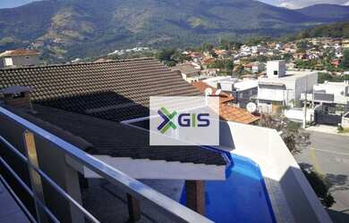 Imagem 1: Sobrado com 4 dormitórios, 309 m² - venda por R$ 1.235.800,00 ou aluguel...