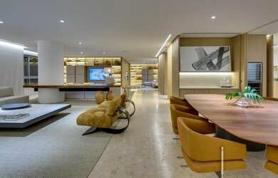 Imagem 4: TRK - Apartamento Exclusivo Epic City Home - Andar Alto