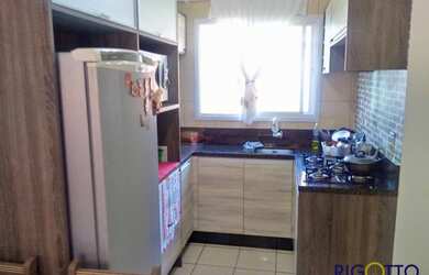 Imagem 2: SOBRADO PARA VENDA NO BAIRRO SÃO CAETANO COM 2 DORMI. SALA E COZINHA...