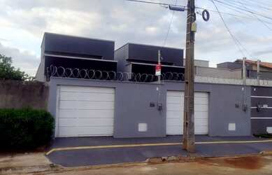 Imagem 2: Casa 2Q, sendo 1 suíte 115m² em Residencial Buena Vista IV - Goiânia...