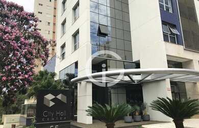 Imagem: O depósito possui 1 Vaga na garagem, 38m² de Área, Ar-condicionado