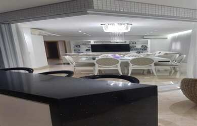 Imagem: O apartamento possui 3 Dormitórios, 5 Banheiros, 4 Vagas na