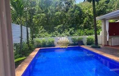 Imagem 3: Sobrado com 5 dormitórios, 280 m² - venda por R$ 6.500.000,00 ou aluguel por R$ 4.000,00/d