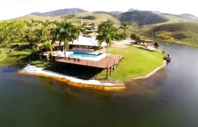 Imagem 2: Belíssima Fazenda 60 Alqueires à venda por R$ 17.000.000,00, Tratorável...