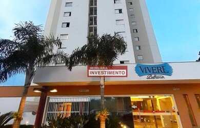 Imagem: O apartamento possui 3 Dormitórios, 2 Banheiros, 2 Vagas na