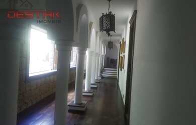 Imagem 8: Residencial - Guacuri. Piscina, Varanda, Guarda roupaeLareira