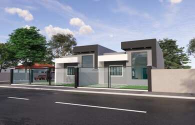 Imagem 1: Casa para Venda - Porto-Fino, Pontal do Paraná - 100m²