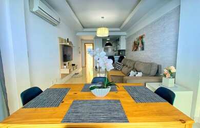 Imagem 7: Apartamento recém reformado - Condomínio Porto Real Resort