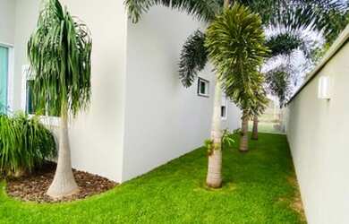 Imagem 13: Casa no condominio caribe