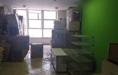 Imagem: O depósito possui 72m² de Área e está localizado em Centro