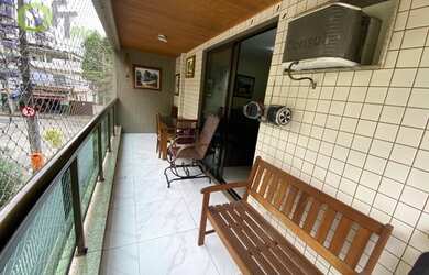 Imagem: O apartamento possui 2 Dormitórios, 3 Banheiros, 1 Vaga na