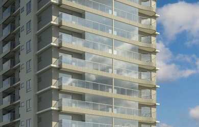 Imagem: O apartamento possui 3 Dormitórios, 2 Banheiros, 1 Vaga na