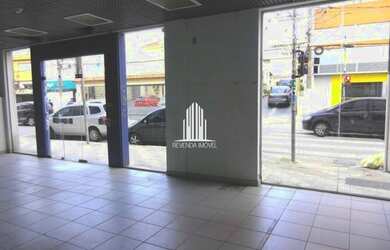 Imagem: O depósito possui 230m² de Área e está localizado em Cambuci