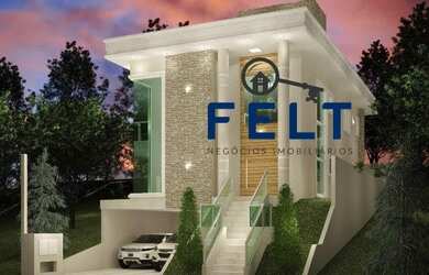 Imagem 2: SANTANA DE PARNAíBA - Casa de Condomínio - Suru