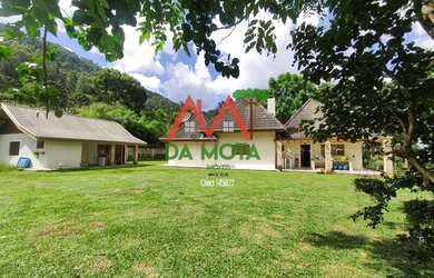 Imagem: A chácara possui 300m² de Área e está localizado em Campos