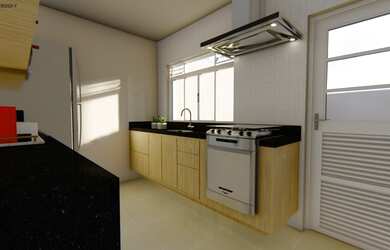 Imagem 13: SOBRADO À VENDA NO JARDIM SANTA HELENA - SALTO DE PIRAPORA/SP. São 5...