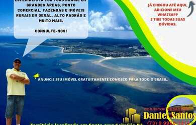 Imagem 3: CASA RESIDENCIAL em SANTA CRUZ CABRÁLIA - BA, GUAIÚ