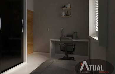 Imagem 4: Casa à Venda de 102m² em fase de acabamento no Nova Atibaia