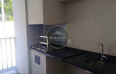 Imagem: O apartamento possui 3 Dormitórios, 3 Banheiros, 2 Vagas na