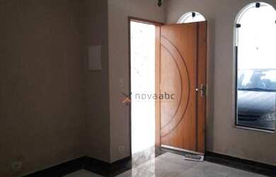 Imagem 13: Casa com 3 dormitórios à venda, 159 m² por R$ 500.000 - Parque Novo Oratório - Santo André