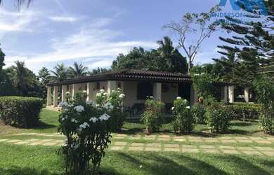 Imagem: A fazenda possui 237m² de Área e está localizado em Cassange