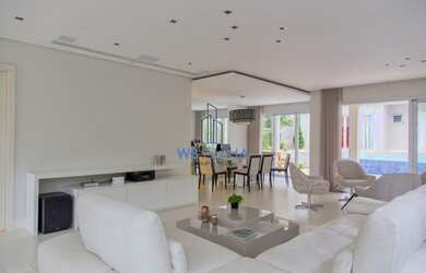 Imagem 11: Linda casa à venda - Condomínio Campos do Conde - Santana de Parnaíba...