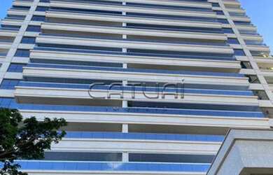 Imagem: O apartamento possui 4 Dormitórios, 5 Banheiros, 4 Vagas na