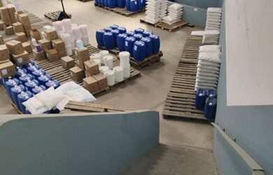 Imagem 13: GALPÃO 662 M² ESTACIONAMENTO ADMINISTRATIVO ZUP1 PERTO DA DUTRA CUMBICA...