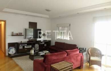 Imagem: O apartamento possui 3 Dormitórios, 4 Banheiros, 2 Vagas na