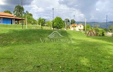 Imagem: A fazenda possui 2.500m² de Área e está localizado em Brumadinho