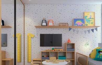 Imagem 10: Apartamento praticamente beira mar , para venda com 153 metros quadrados com 4 quartos em