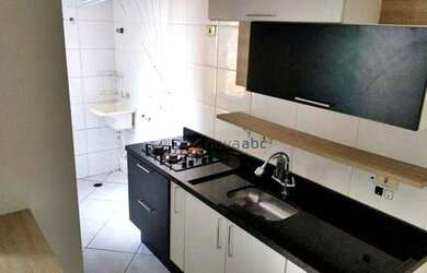 Imagem 5: Apartamento com 1 dormitório à venda, 38 m² por R$ 206.000,00 - Vila Luzita - Santo André