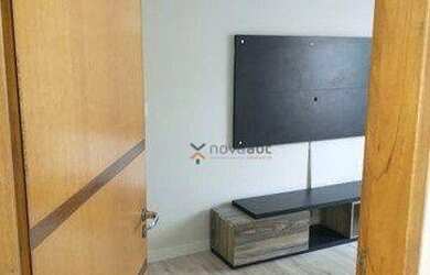 Imagem 2: Apartamento com 1 dormitório à venda, 38 m² por R$ 206.000,00 - Vila Luzita - Santo André