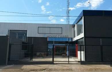 Imagem 1: Galpão De 600m2 No Tijucal