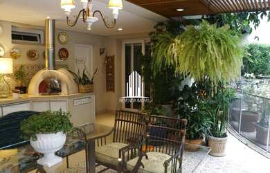 Imagem 6: Linda casa no Jardim Guedala com 3 suítes 4 vagas 8 banheiros