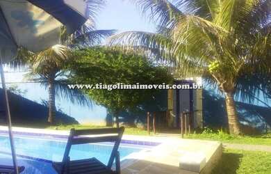 Imagem 5: Casa em Terreno Inteiro com Edícula - Praia do Porto Novo - Caraguatatuba...