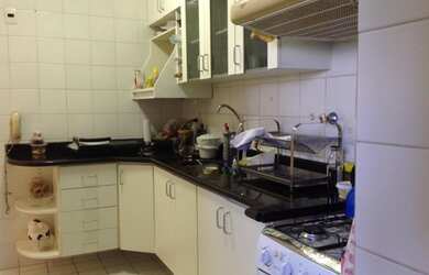 Imagem 6: Apartamento para venda tem 136 m2 no Cidade Jardim - Salvador - BA