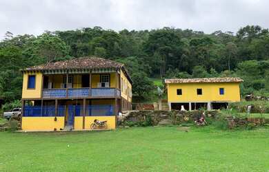 Imagem: A fazenda possui 2.000.000m² de Área e está localizado em