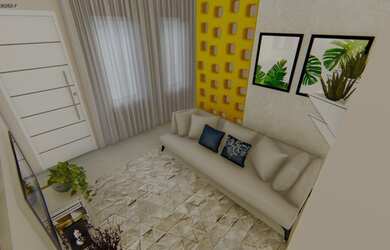 Imagem 6: SOBRADO À VENDA NO JARDIM SANTA HELENA - SALTO DE PIRAPORA/SP. São 5...