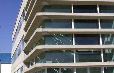 Imagem: O depósito possui 2341m² de Área e está localizado em Tamboré