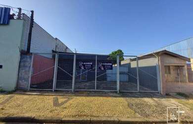 Imagem 1: Terreno com construção comercial, 350 m² - venda por R$ 475.000 ou aluguel por R$ 2.200/m