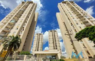 Imagem: O apartamento possui 3 Dormitórios, 2 Banheiros, 1 Vaga na