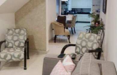 Imagem 8: Sobrado à venda, 170 m² por R$ 738.000,00 - Parque das Nações - Santo...