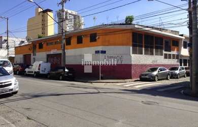 Imagem: O depósito possui 508m² de Área e está localizado em Vila