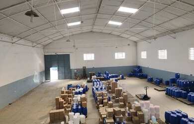 Imagem 7: GALPÃO 662 M² ESTACIONAMENTO ADMINISTRATIVO ZUP1 PERTO DA DUTRA CUMBICA...