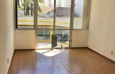 Imagem 2: Apartamento com 1 dormitório, 50 m² - venda por R$ 320.000,00 ou aluguel...