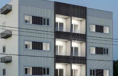 Imagem: O apartamento possui 3 Dormitórios, 2 Banheiros, 1 Vaga na