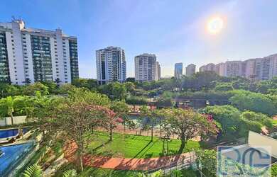 Imagem 10: Maravilhoso Apartamento no Condomínio Península Fontvieille na Barra...