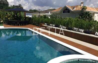 Imagem 2: 04622 - Casa 5 Dorms. 5 Suítes , TAMBORÉ 02 - SANTANA DE PARNAÍBA/SP